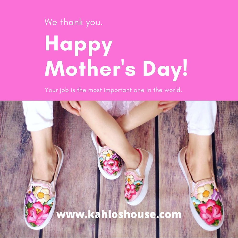 Happy Mother’s Day!